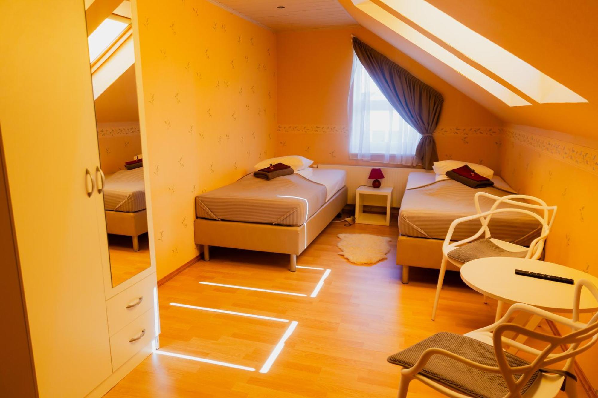 Konrad Guest house